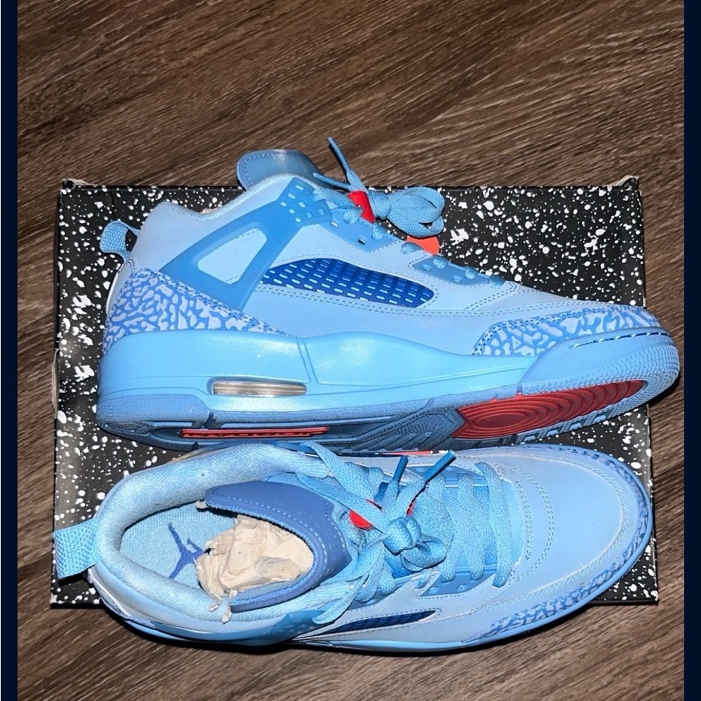 Jordan Spizike